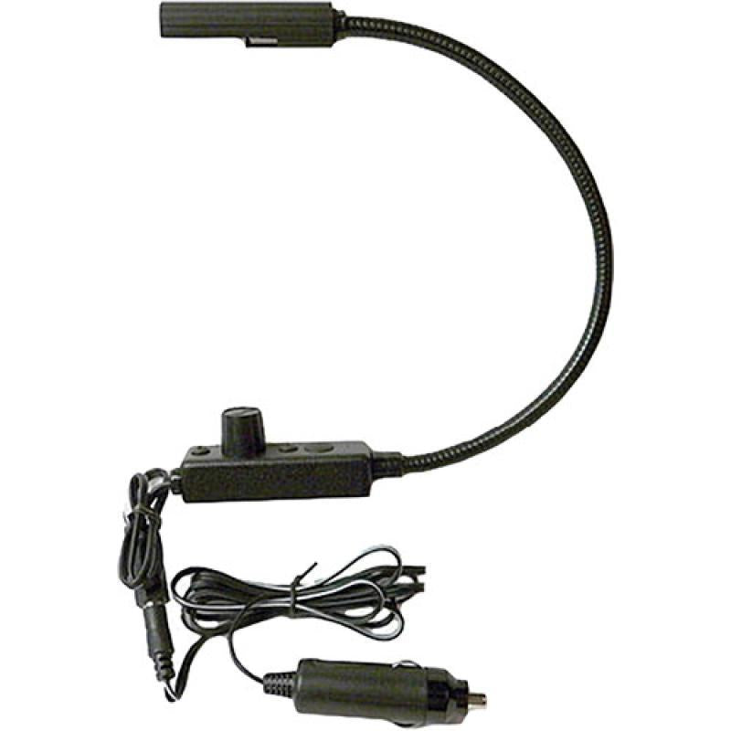 12" LED Gooseneck MV Lamp