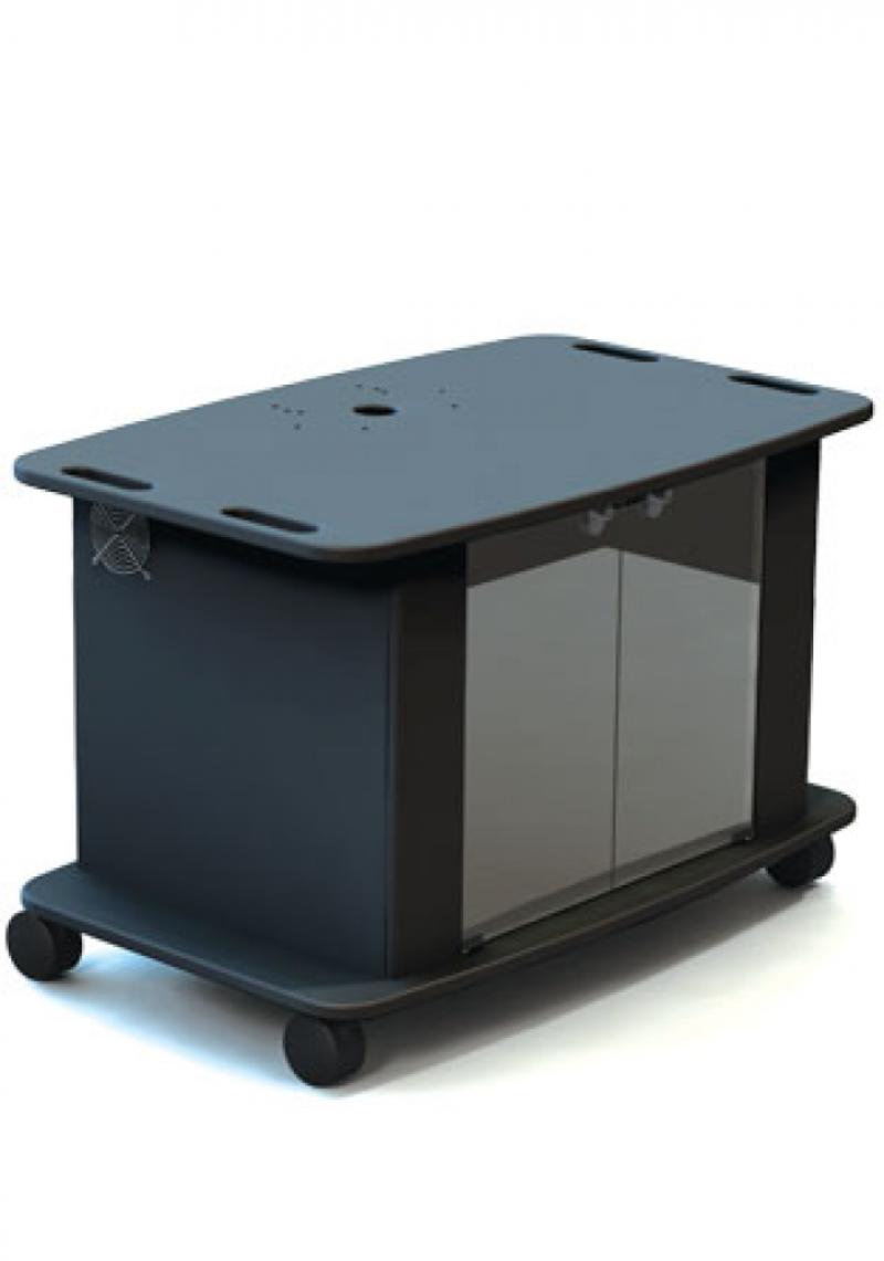 Tech Monitor Stand Black