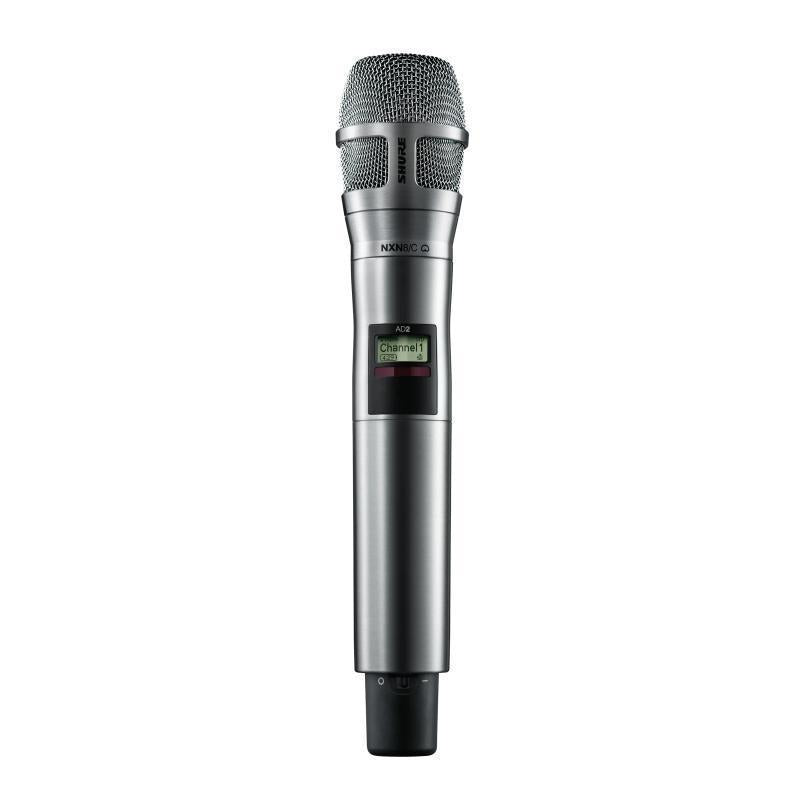 AD2 Handheld Transmitter with