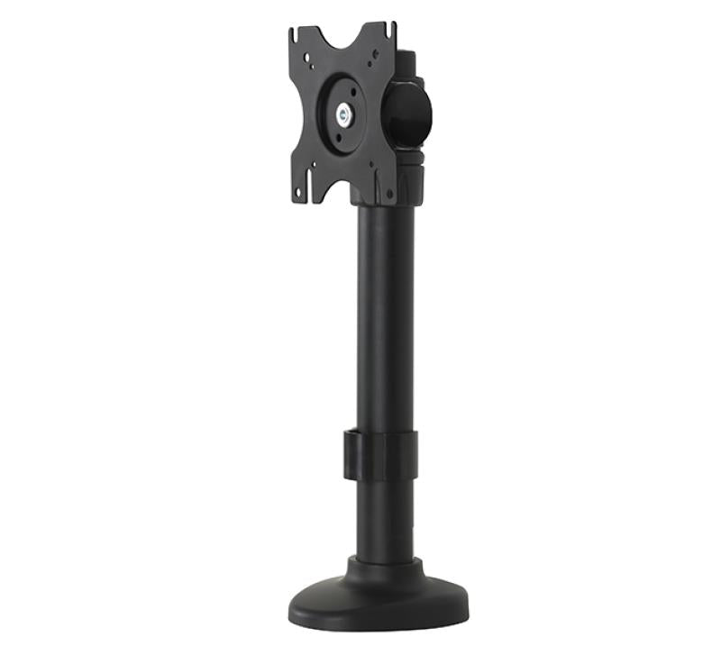 Flat Screen Desk Mount with Ti