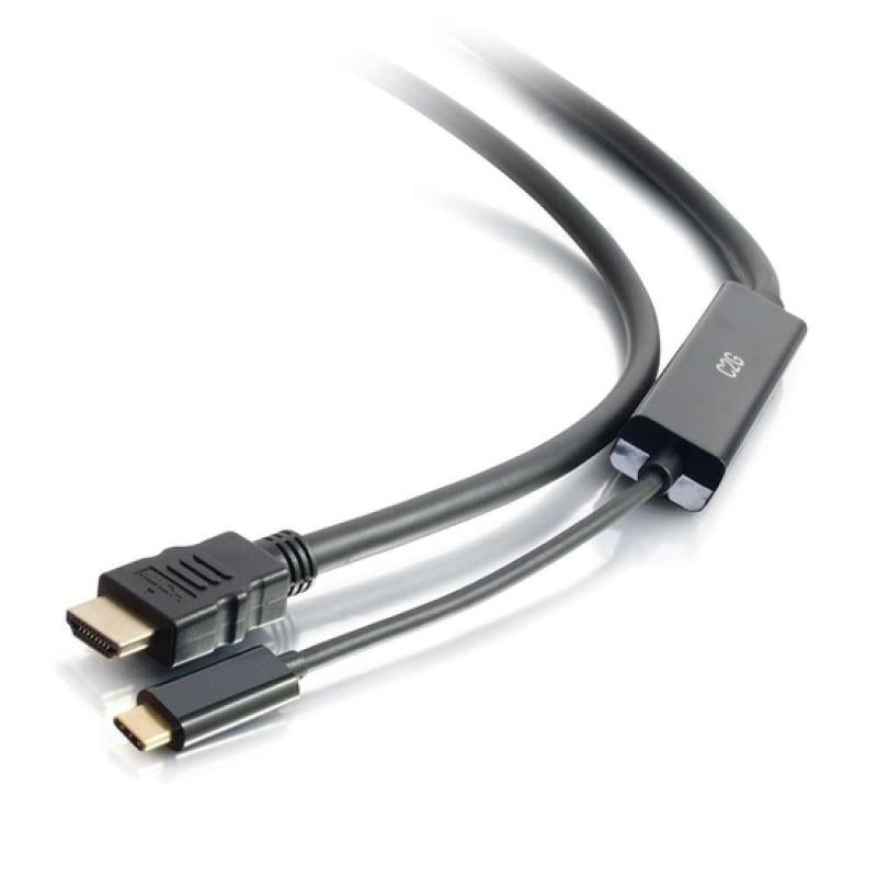 10ft (3m) USB-C to HDMI Adapte
