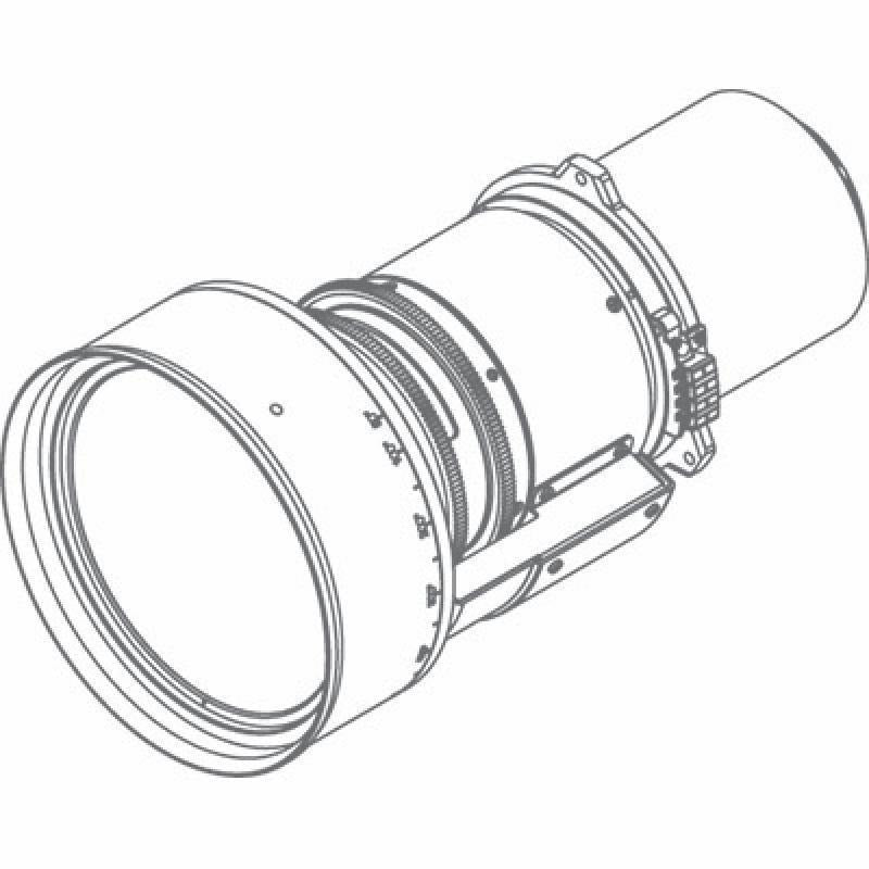 GC+ LENS (1.2 - 1.5 : 1) Lens