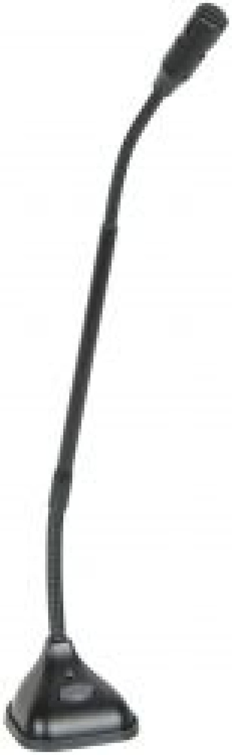 DC M-P Gooseneck Mic 18" UB