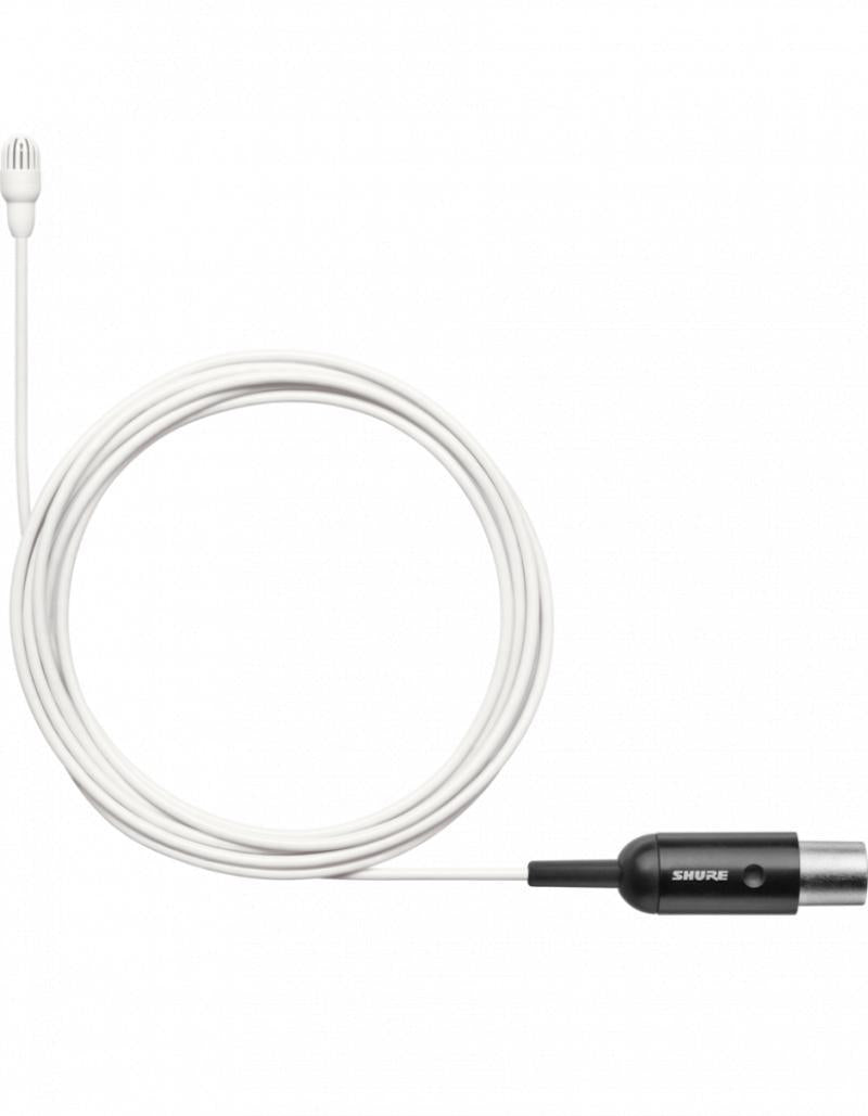 Omnidirectional Lavalier, Low
