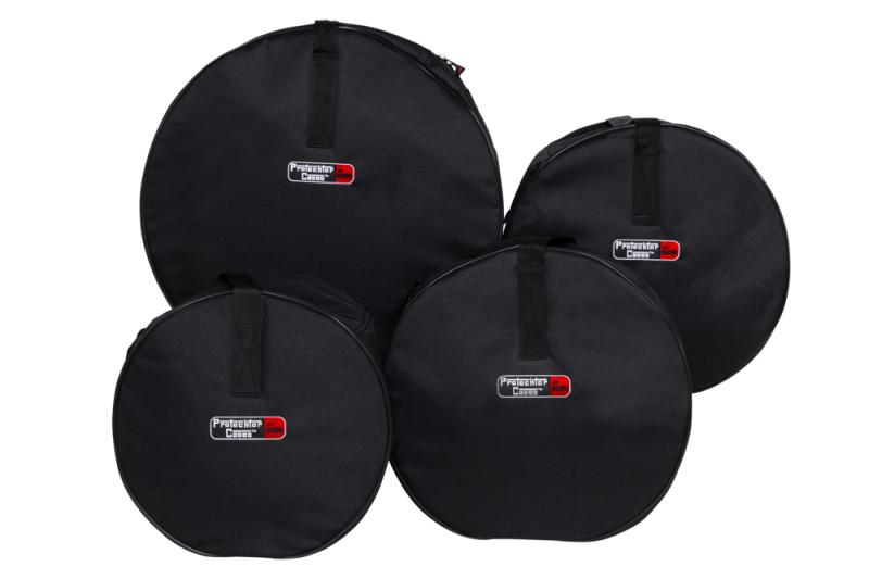 Bop Drum Set Bags: 18"x14"; 12