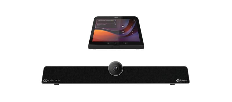 USB-powered Audio bar with two