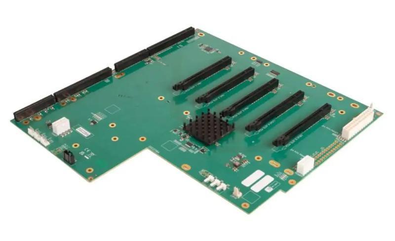 5 slot PCIe Gen3 backplane (5
