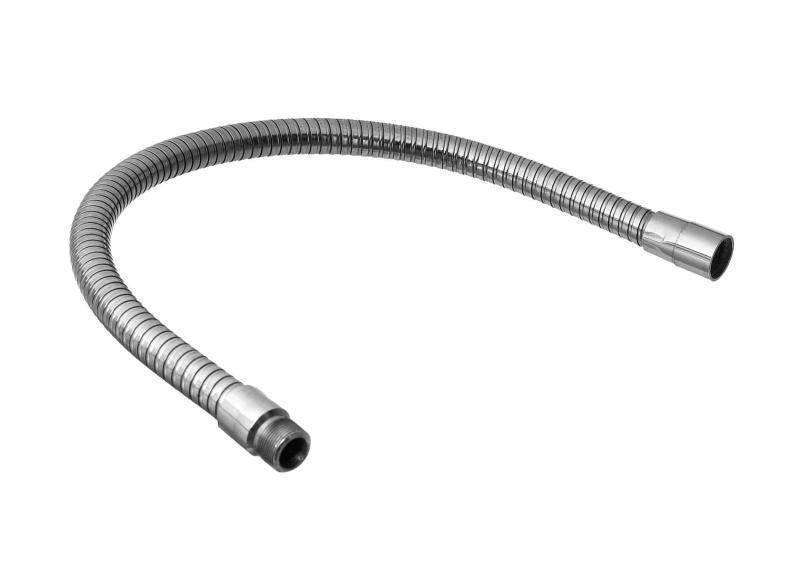 18" Gooseneck, Chrome