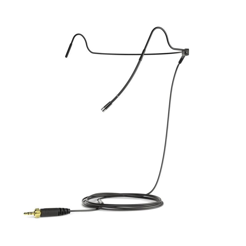 Neckworn microphone, omnidirec