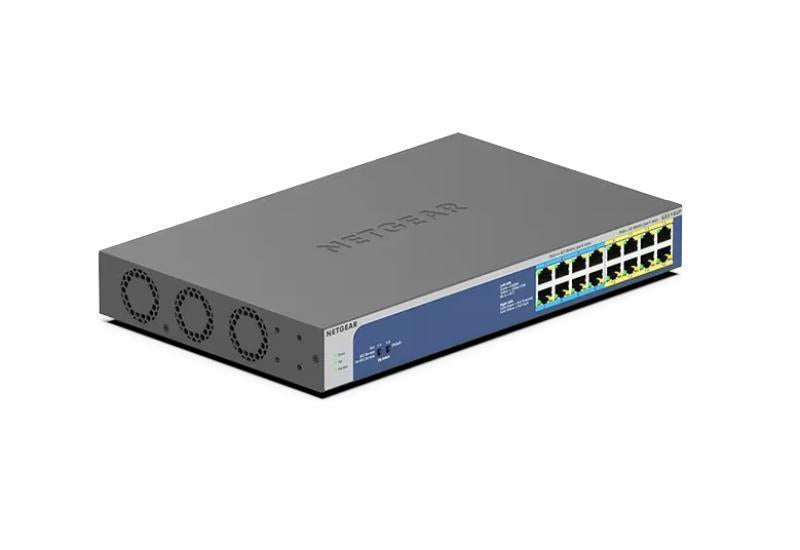 16PT GE U60 POE++ UM SWITCH