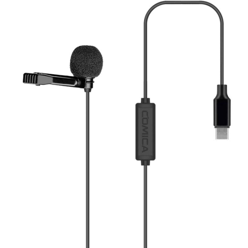 Omni-Directional Lavalier Micr