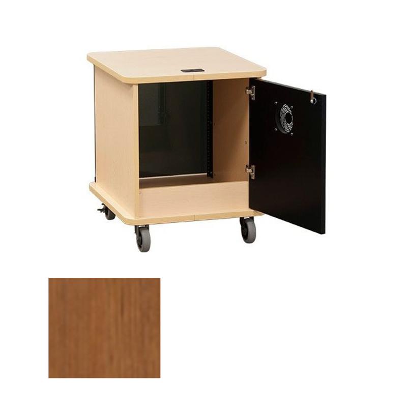 Deluxe Mobile Rack 16RU