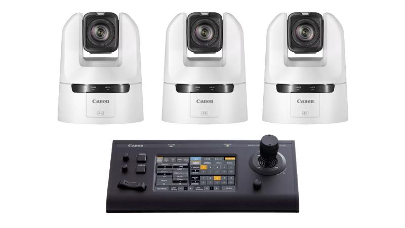 CRN400WHITE x 3 & RCIP100 x 1