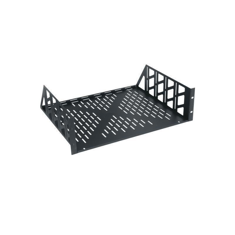 3 SPACE VENTED UTILITY SHELF
