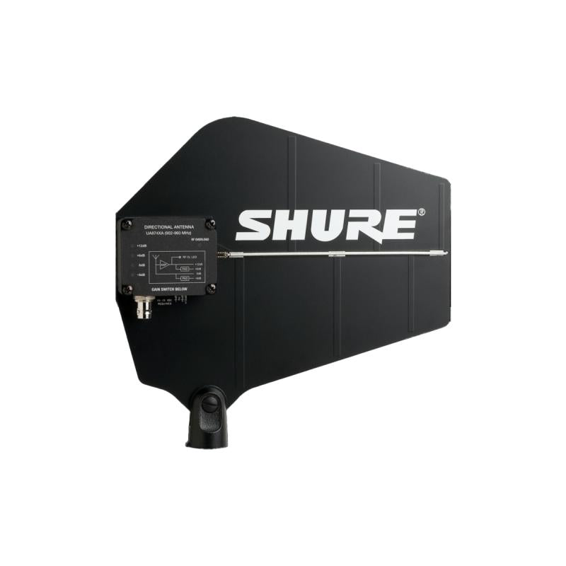 Active Directional Antenna wit