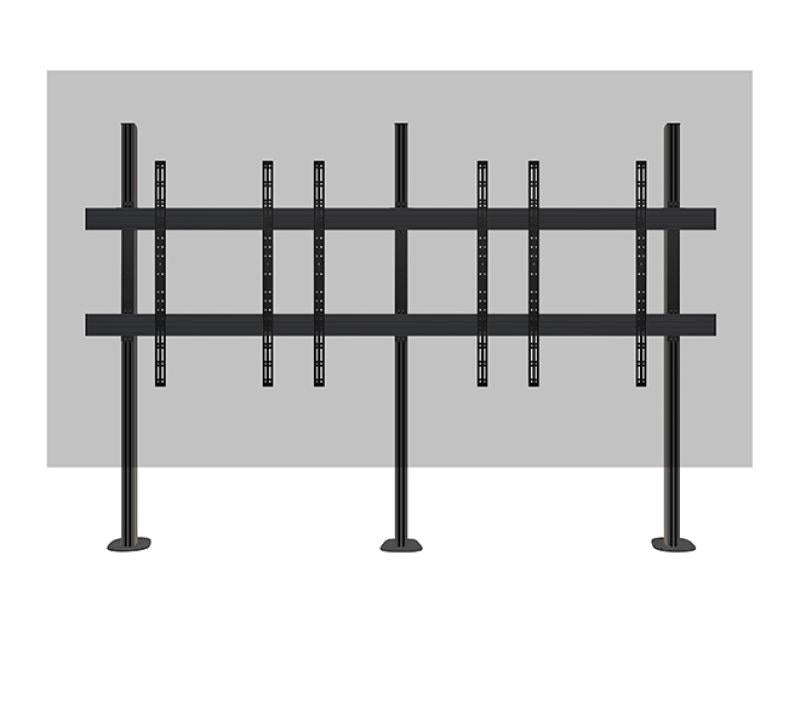 SYSTEM X - Bolt-Down Stand for