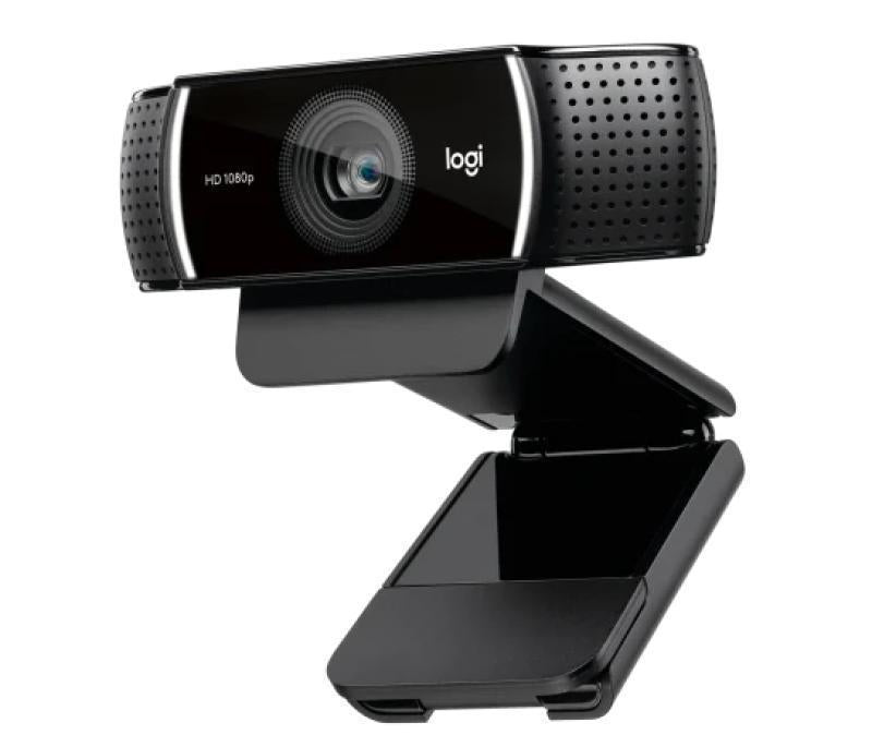 Logitech C922 Streaming Webcam