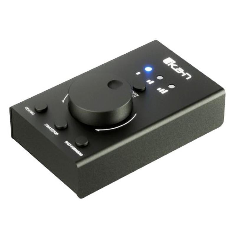 Teleprompter Script Controller
