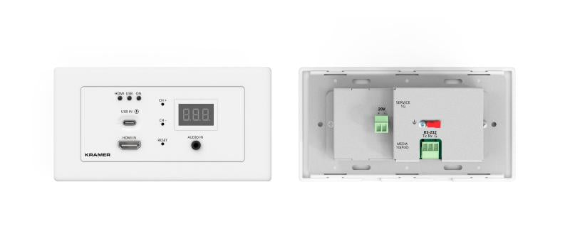 KDS-7 4K60 4:2:0 Wall Plate Au