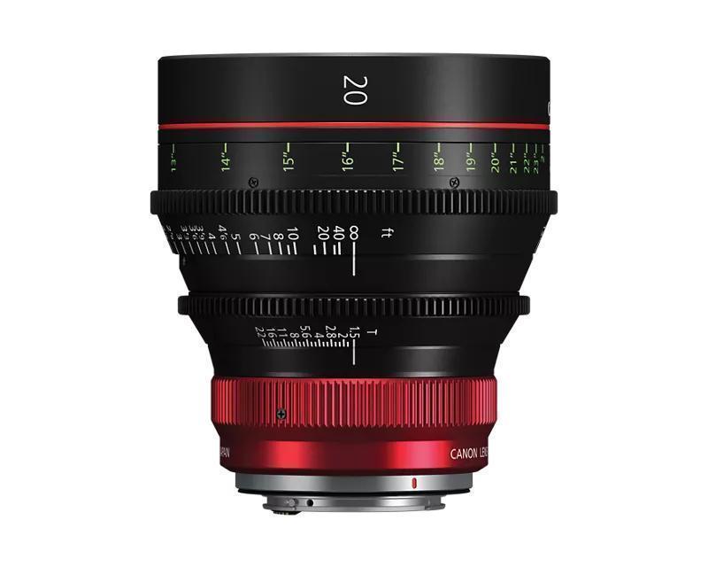 CN-R20mm T1.5 L F