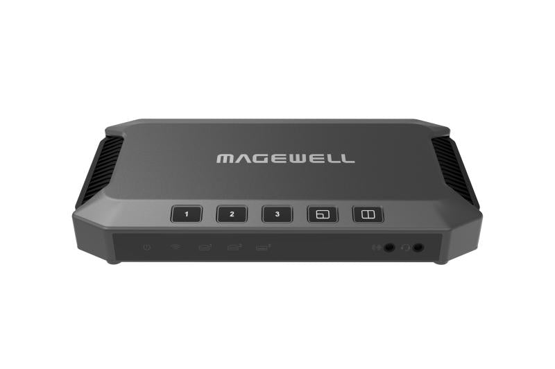 Multi-input USB video capture