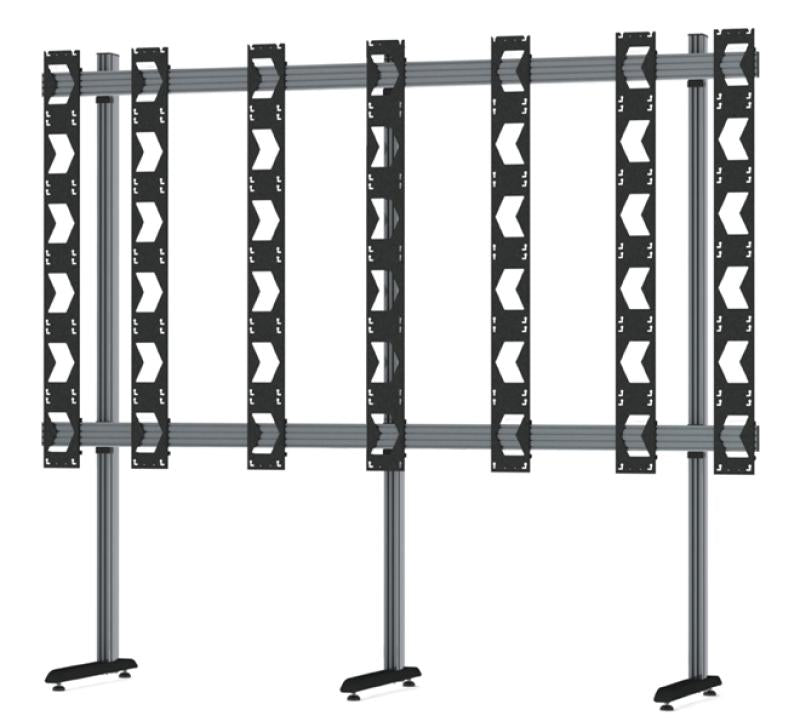 SYSTEM X - Floor Stand for Uni
