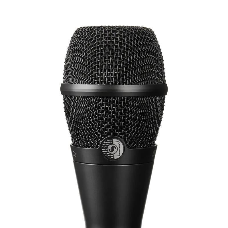 Premium dynamic vocal micropho