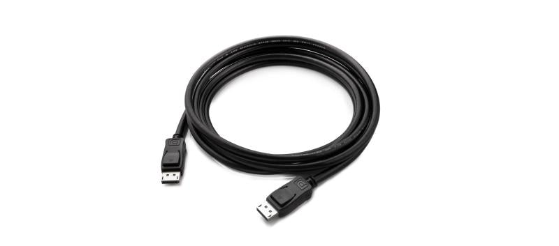 DisplayPort 1.4 cable with Lat