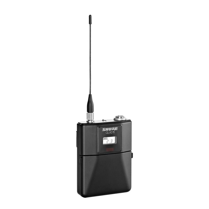 QLXD1 BODYPACK TRANSMITTER TAA