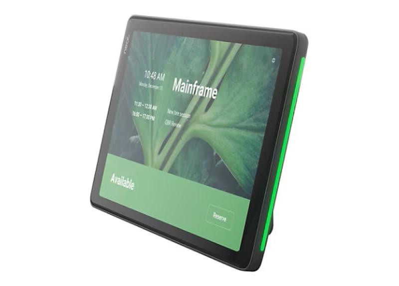 TAA Compliant - 8" touch-scree