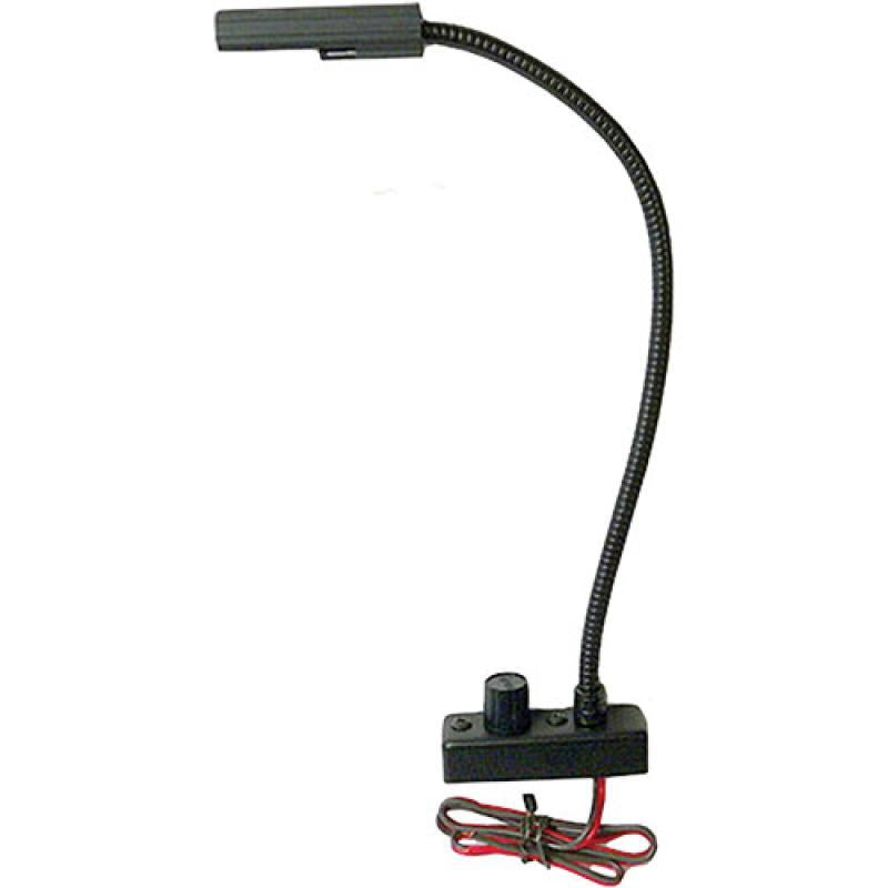 6" 5W Gooseneck MV Lamp