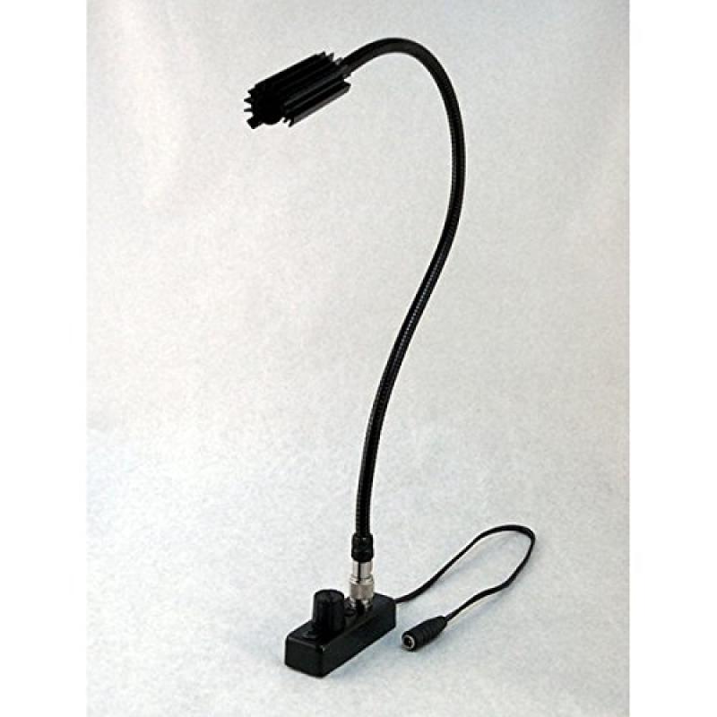 12" 5W TNC Gooseneck Lamp