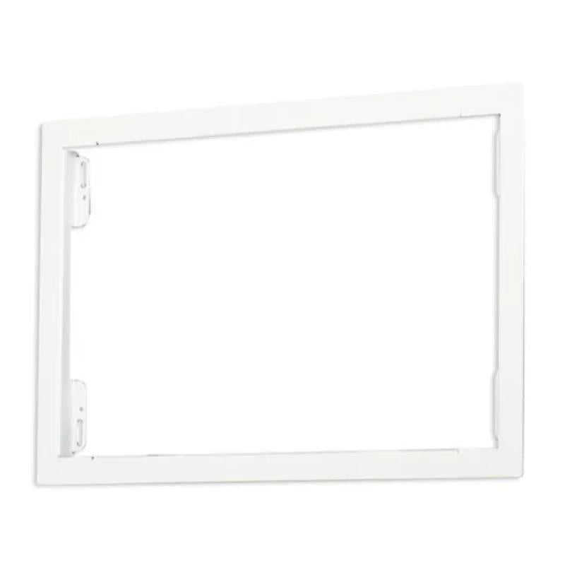 PAC525 FLANGE KIT - WHITE