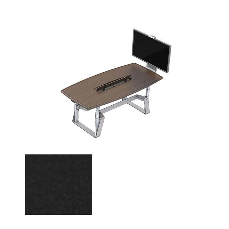 Q Lift C/VC Table Ebony