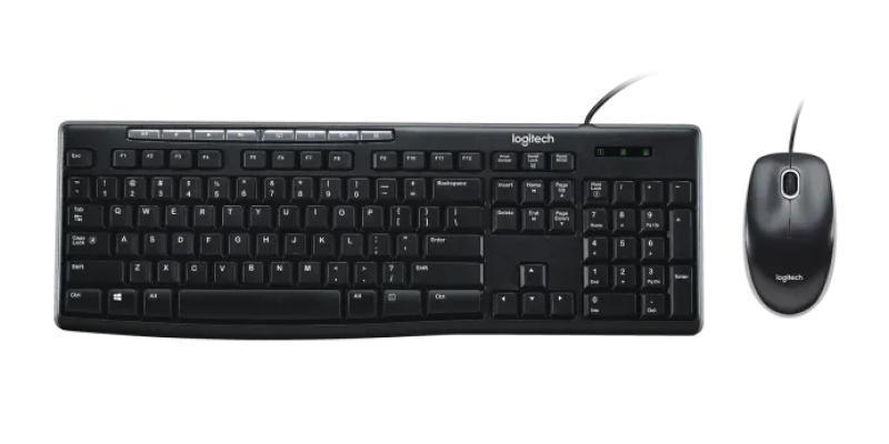 Media Combo MK200 (NAMR)