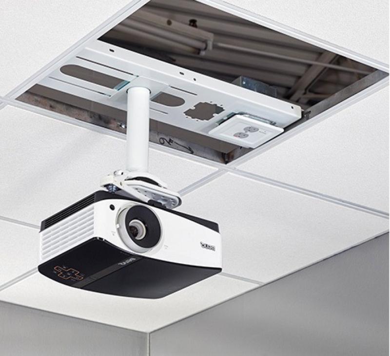 SUSPENDED CEILING BRIDGE W/ PO