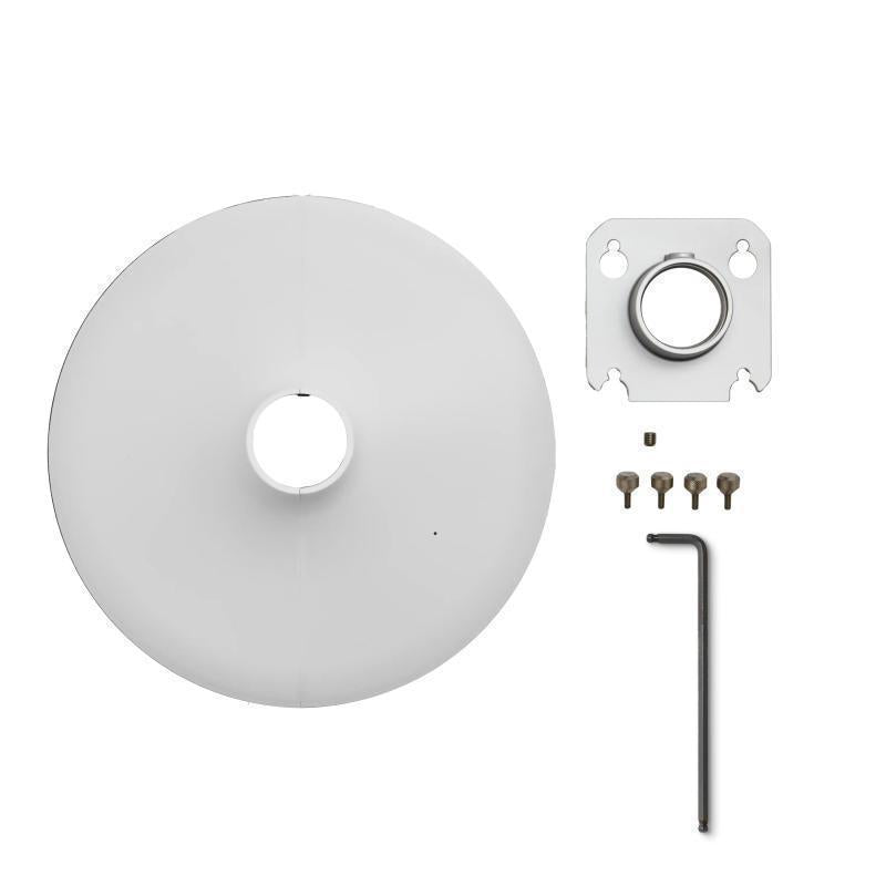 1.5" Pole mounting accessory k