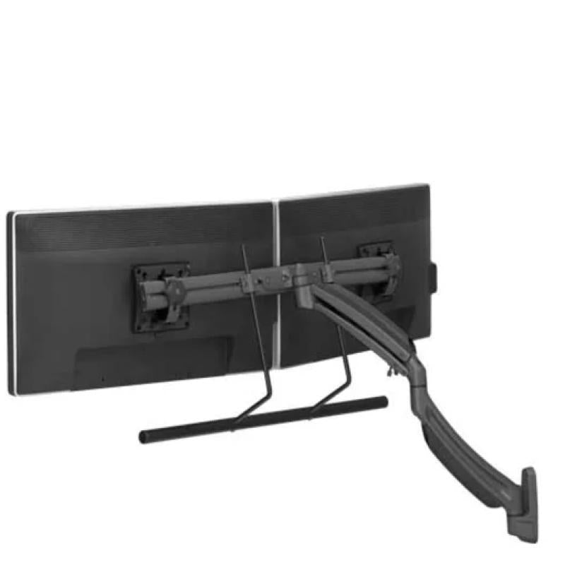 K1 WALL MNT DUAL DISP 2L ARM H