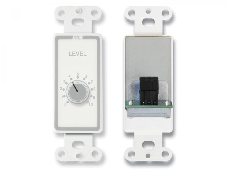 Remote Level Control - Rotary