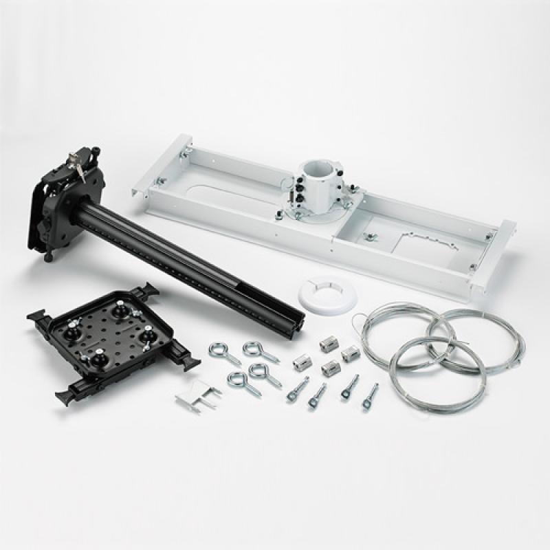 SYSTEM SUSP CEILING PROJ 0-12"