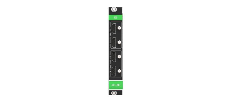 2X2 HDMI 4K60(4:4:4) scaler ca