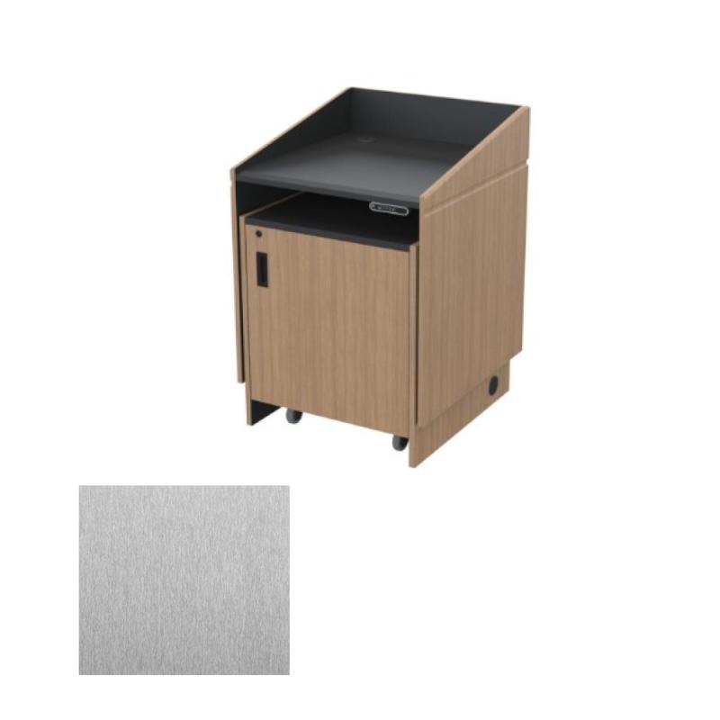 Electric Lift Lectern, Roll-ab