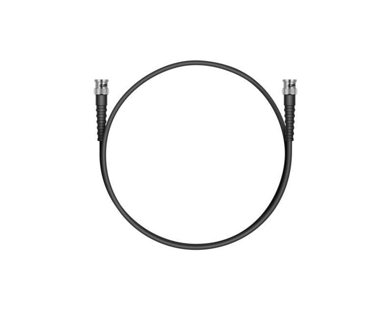 Coaxial cable with BNC connect