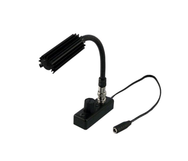 6" 5W BNC Gooseneck Lamp