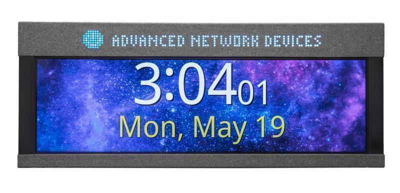 IP Large HD Display, POE++, IP