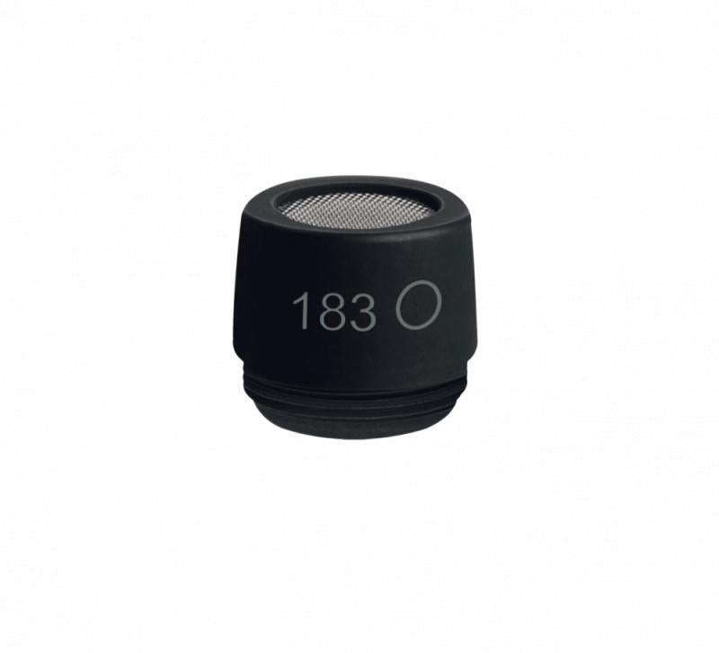 Black Omnidirectional Cartridg