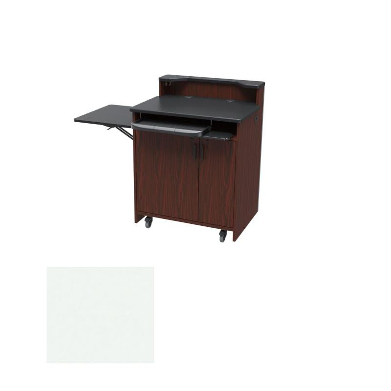 Modern Podium with Flip-Up She