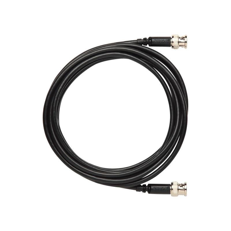 10' Coaxial Cable (RG-58/U) wi
