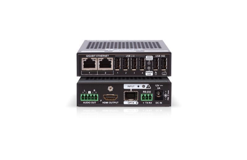 Optical HDMI2.0 receiver with