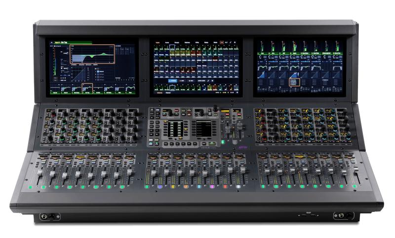 VENUE | S6L-24D Control Surfac